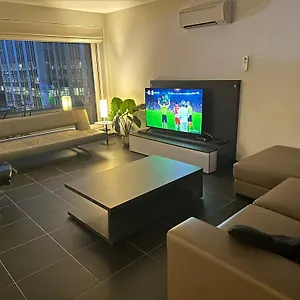 In Heart Of With Balcony View Apartamento